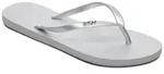 Roxy Zehentrenner Viva IV Silver - 39 - silber - 39