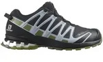 Salomon Schuhe XA Pro 3D V8 GTX schwarz gr&uuml;n - 42 - 42