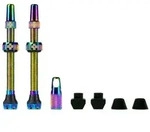 Muc Off Fahrradventile Tubeless Valve Kit V2 iridescent 60mm