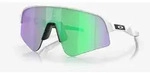 Oakley Sonnenbrille Sutro Lite Sweep Matte White / Prizm Road