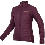 Endura Damen Pro SL PrimaLoft&reg; Jacke Aubergine - XS - XS