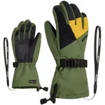 Ziener Kinder Skihandschuh LANI GTX tir - 5 - 5