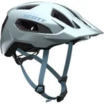 SCOTT Fahrradhelm Supra whale blue