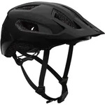 SCOTT Fahrradhelm Supra schwarz