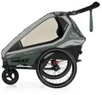 Qeridoo Regenschutz Kidgoo 2 / Kidgoo 2 Sport