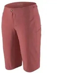 Patagonia Damen Dirt Roamer Bike Shorts Rose - 36 - 36
