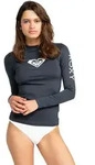 Roxy UV Shirt Whole Hearted Lycra Longsleeve Mood Indigo - XS - XS