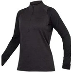 Endura Damen SingleTrack Fleece schwarz - M - M