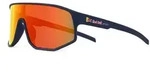 Red Bull Sonnenbrillle DASH-003 matt metallic blue