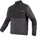 Endura Herren Hummvee Full Zip Fleece schwarz - S - S