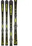 Head Supershape E-Speed Skiset 2024 - 163 - 163