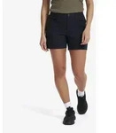 Twig High-waist Shorts Damen Black, Gr&ouml;&szlig;e:M - Damen > Hosen > Shorts - Schwarz