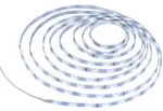 LED-Stripes, 10m L&auml;nge, Fernbedienungdimmbar, RGB+W, Klebefolie