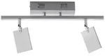 Paul Neuhaus PURE Mira Deckenleuchte diamond (alu) 2 flammig dimmbar CCT Memory