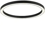 Paul Neuhaus LED Deckenleuchte PURE Lines Round graphite 70cm CCT Fernbedienung