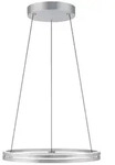 Paul Neuhaus LED Pendelleuchte PURE E-Loop stone (alu) elektrisch