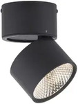 Paul Neuhaus LED Deckenstrahler PURE Nola schwarz 1 flammig drehbar dimmbar