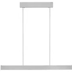 Paul Neuhaus LED Pendelleuchte PURE E-Motion diamond (alu) elektrisch
