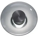 Paul Neuhaus LED Wand-Deckenleuchte PURE Vitrum grau Tronicdimmer