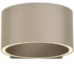 Neuhaus PURE&reg; LED Wandleuchte PURE Clipse bronce Tronicdimmer