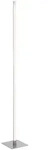 LED Stehleuchte, Touchdimmer, warmwei&szlig;