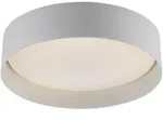 Sch&ouml;ner Wohnen-Kollektion LED Deckenleuchte TAVOLI weiss, rund D=28,5cm, dimmbar,