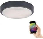Paul Neuhaus, Q-LENNY, Au&szlig;enleuchte, Deckenleuchte, RGB, dimmbar, Smart Home