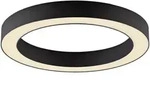 Neuhaus PURE&reg; LED Deckenleuchte PURE Lines Round, graphite, 35 cm, dimmbar