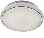 LED Deckenleuchte &Oslash;35cm rund Sternenhimmel Farbwechsel CCT Memoryfunktion