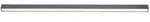 Paul Neuhaus PURE Lines Straight LED Deckenleuchte graphite lineares Design dimmbar
