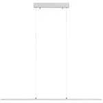 Paul Neuhaus PURE Lite LED Pendelleuchte diamond 100x6x120cm CCT dimmbar