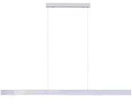 Paul Neuhaus PURE Lume LED Pendelleuchte diamond ( alu) CCT Sensordimmer