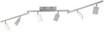 Paul Neuhaus PURE Mira LED Deckenleuchte diamond (alu) 6 flammig dimmbar CCT