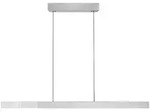 Paul Neuhaus LED Pendelleuchte PURE Moto-Rise diamond (alu) elektrisch