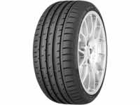 Continental ContiSportContact 3 235/40 R 19 92 W