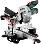 Metabo Kapp- u. Gehrungss&auml;ge Kapps&auml;ge KGS 216 M mit Zugfunktion