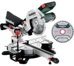 Metabo Kapp- u. Gehrungss&auml;ge Kapps&auml;ge KGS 216 M inkl. 2. S&auml;geblatt