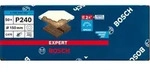 Bosch Expert Schleifpapier C470 150mm mit 6 L&ouml;cher K240 50er VE 2608900923