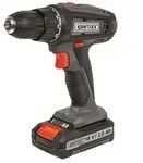 Kraftixx by Einhell Akku-Bohrschrauber KX-AS 18 Li Kit &ndash; Power X-Change