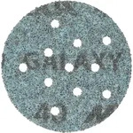 Mirka Galaxy 77mm Grip Multifit Schleifstreifen P120, 50 St&uuml;ck