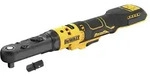 DeWalt Akku-Ratsche, 3/8-1/2Z, 18V, Basisv.
