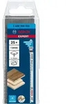 Bosch Expert Stichs&auml;geblatt T308BO Wood 2-side clean 25tlg.