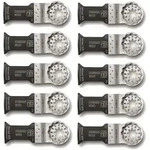 Fein S&auml;geblatt SL E-Cut C HCS 55x35mm Geschr&auml;nkte Verzahnung Multimaster VE10