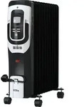 G&uuml;de Elektro-Heizung OR 2500-11 DT &Ouml;lradiator - 2500 W Heizleistung - 11...