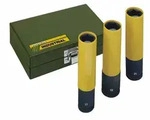 Proxxon 23970 IMPACT Steckschl&uuml;sselsatz 1/2", 3-tlg. (17, 19, 21mm), 130mm lang