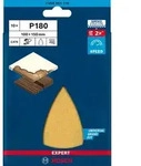 Bosch Expert Schleifpapier C470 100x150mm mit 7 L&ouml;cher K180 10er VE 2608901118