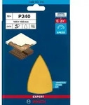 Bosch Expert Schleifpapier C470 100x150mm mit 7 L&ouml;cher K240 10er VE 2608901119