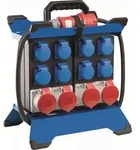 AS-Schwabe Stromverteiler STECKY DUO 1