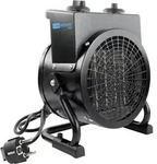 G&uuml;de Keramik Heizl&uuml;fter GH 2000 K Hei&szlig;luftgebl&auml;se - 2000 W Heizleistung -...