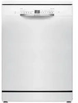 Bosch SMS2HTW02E Stand-Geschirrsp&uuml;ler 60 cm wei&szlig; D 13 MG Home Connect